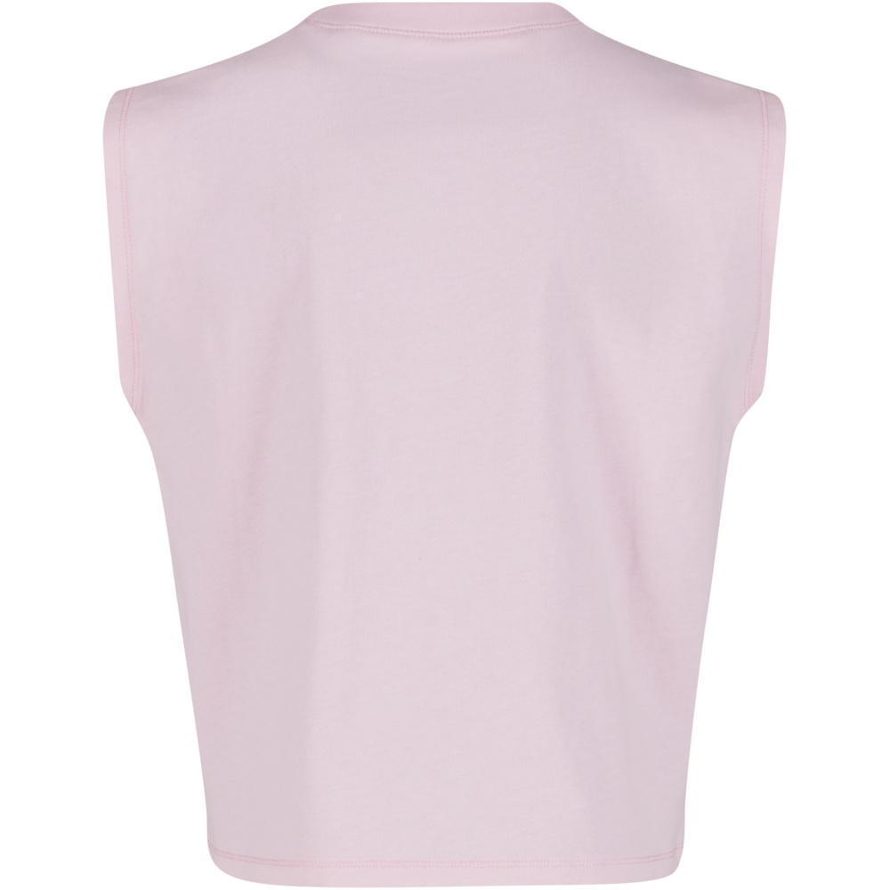 Urban Classics - Oversized Boxy Heavy Tanktop Kids - Pink